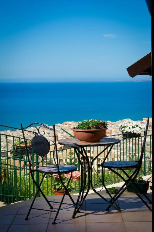 Villa Stefania Castellammare del Golfo Εξωτερικό φωτογραφία