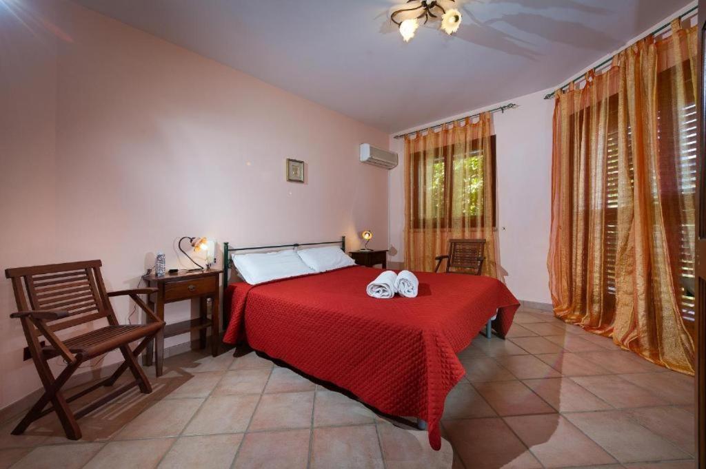 Villa Stefania Castellammare del Golfo Εξωτερικό φωτογραφία