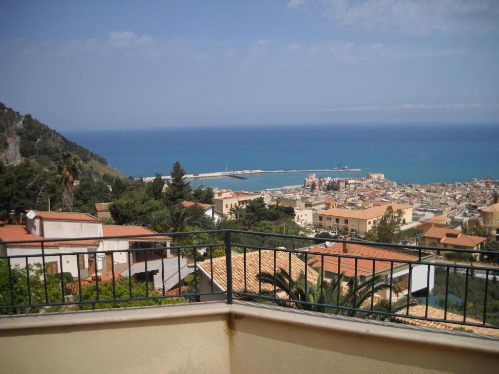Villa Stefania Castellammare del Golfo Εξωτερικό φωτογραφία
