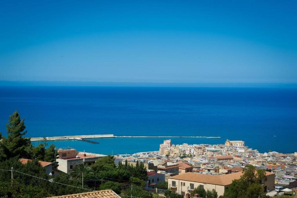 Villa Stefania Castellammare del Golfo Εξωτερικό φωτογραφία