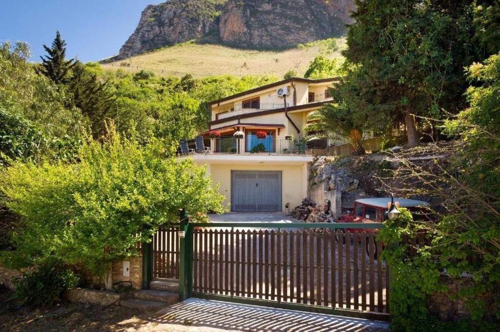 Villa Stefania Castellammare del Golfo Εξωτερικό φωτογραφία