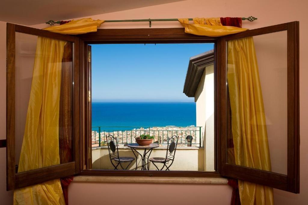 Villa Stefania Castellammare del Golfo Εξωτερικό φωτογραφία